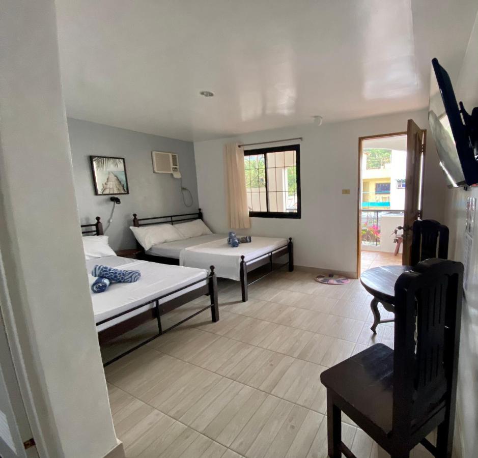 Marion Roos Hotel Puerto Galera Ngoại thất bức ảnh
