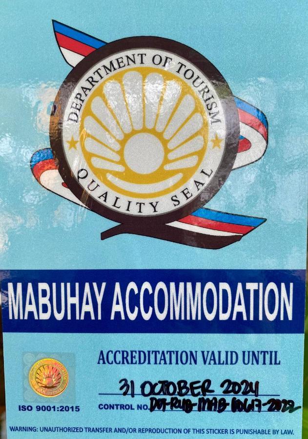 Marion Roos Hotel Puerto Galera Ngoại thất bức ảnh