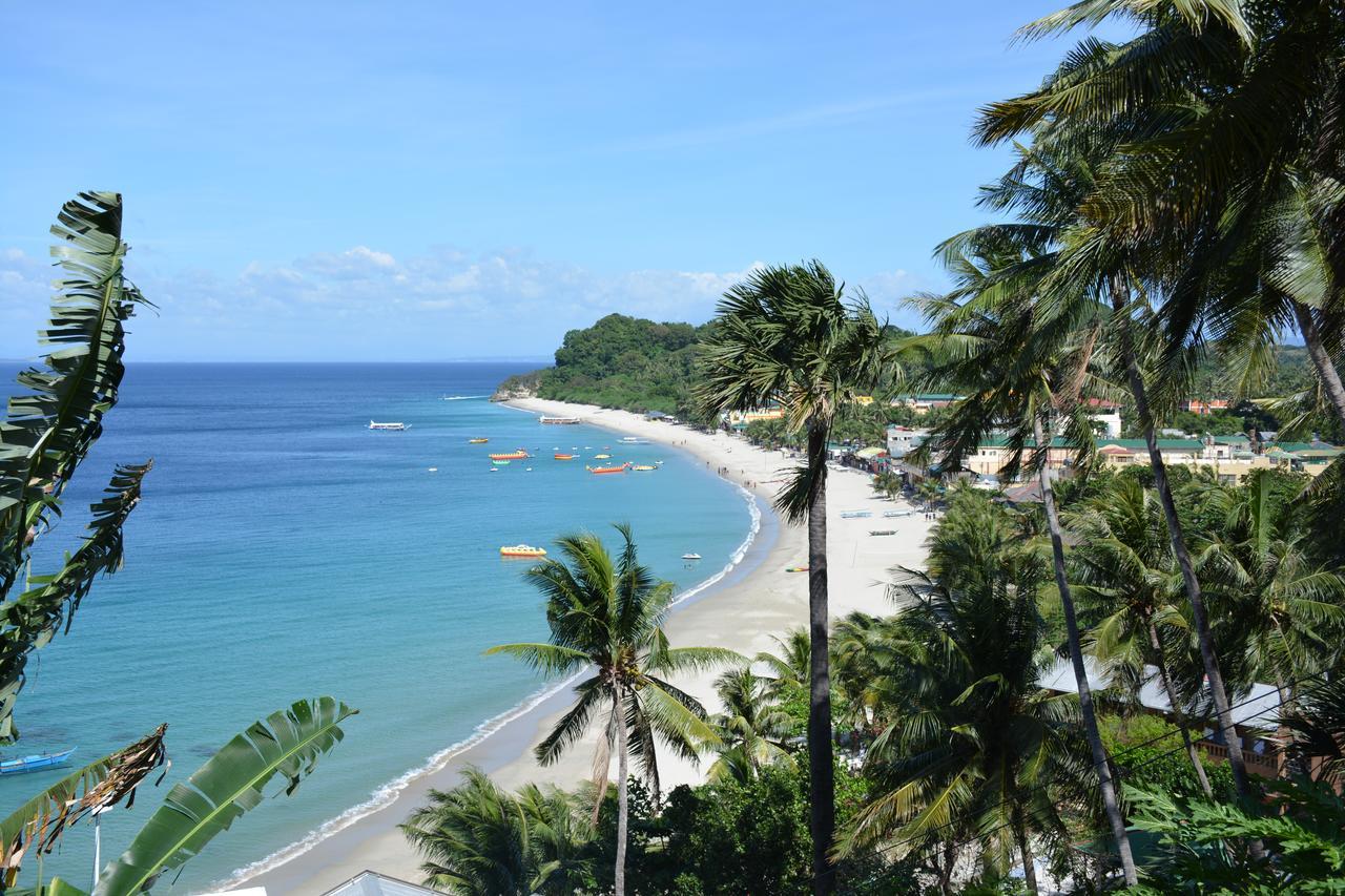 Marion Roos Hotel Puerto Galera Ngoại thất bức ảnh