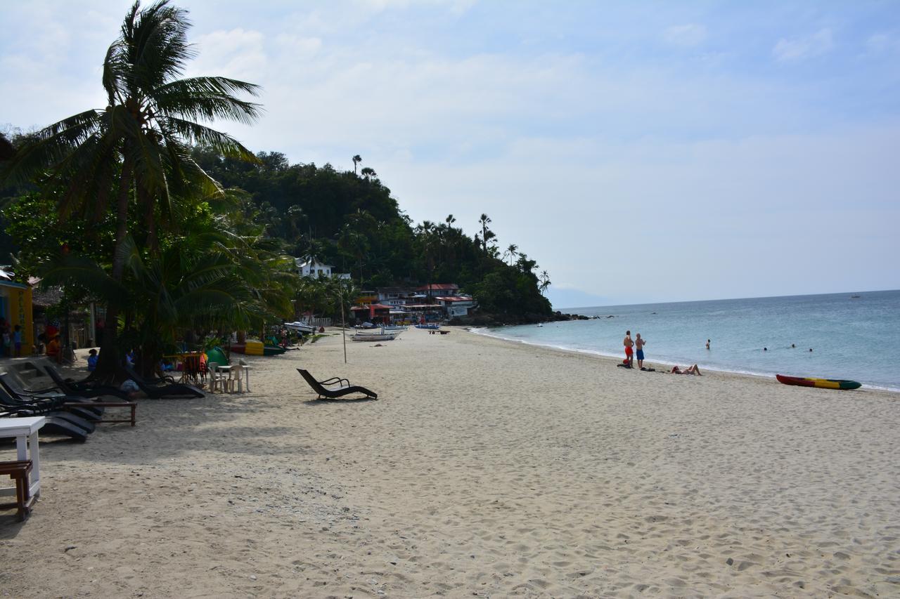 Marion Roos Hotel Puerto Galera Ngoại thất bức ảnh